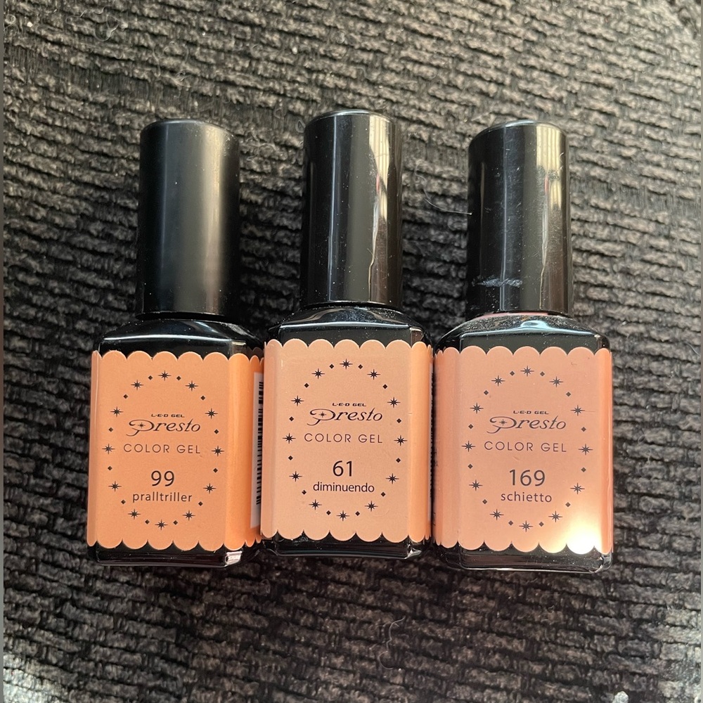 Gel polish